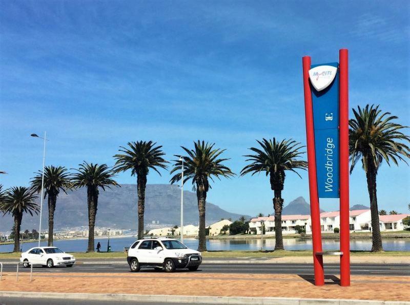 Milnerton Guesthouse Fokváros Kültér fotó